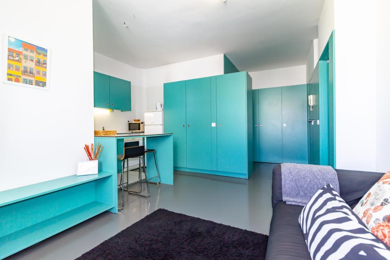 Porto Downtown Apartment 3T With Balcony Eksteriør bilde