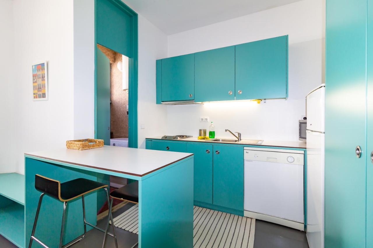 Porto Downtown Apartment 3T With Balcony Eksteriør bilde