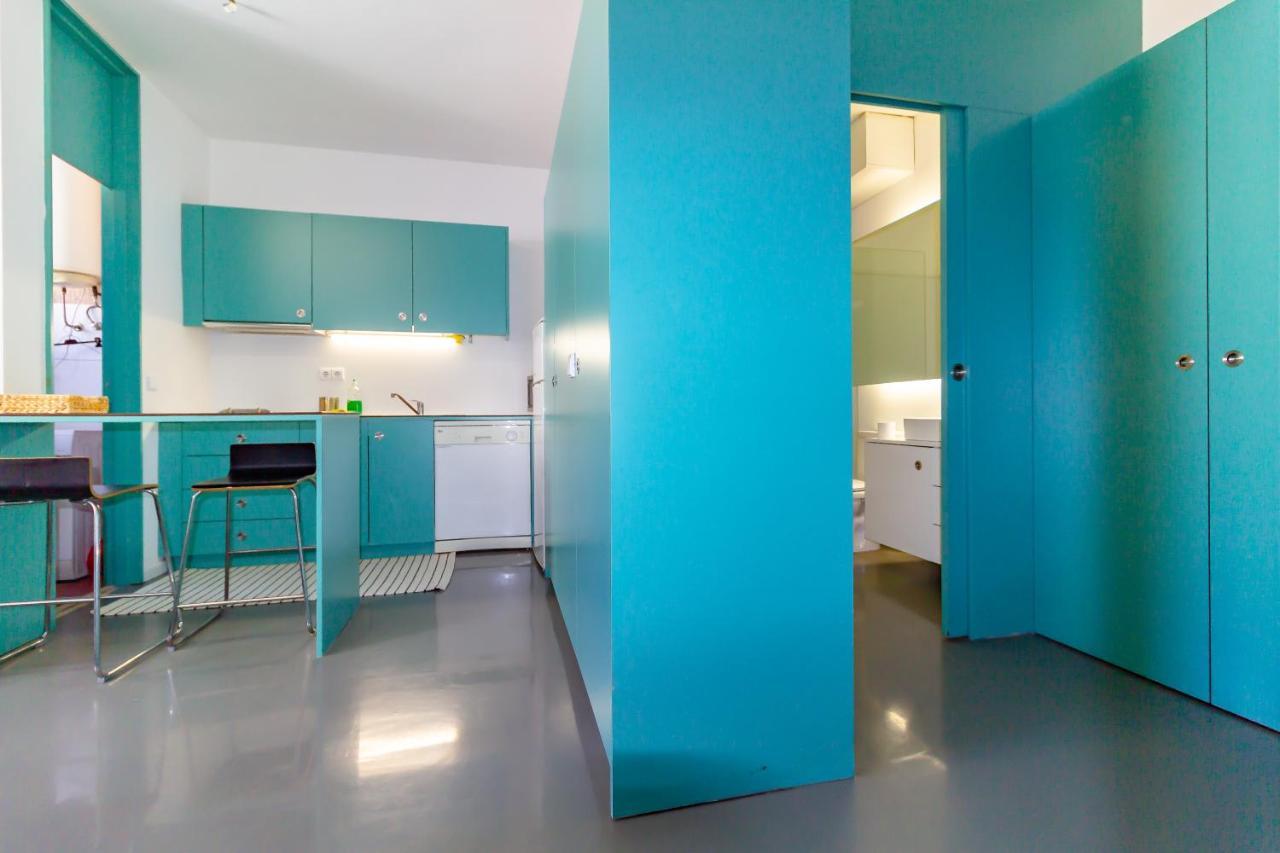 Porto Downtown Apartment 3T With Balcony Eksteriør bilde