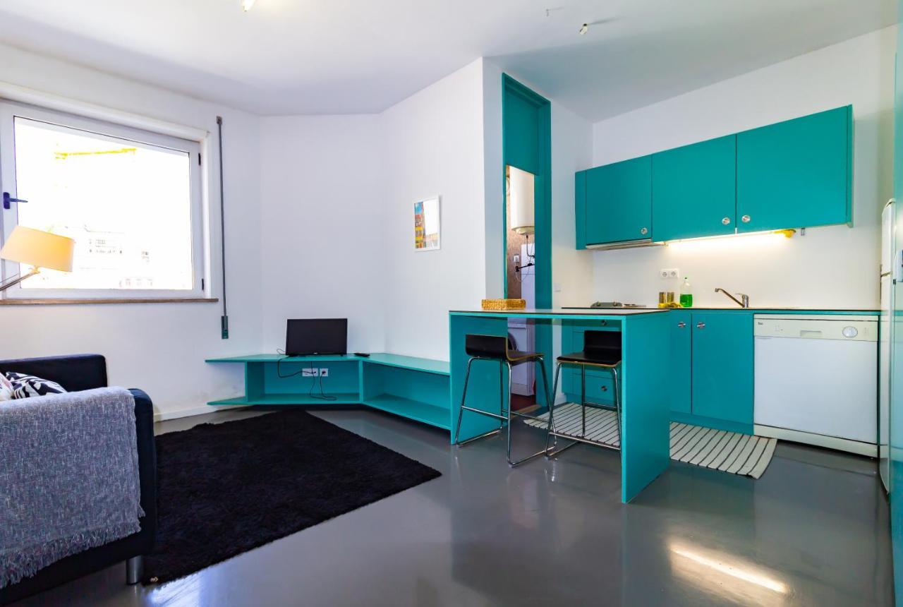 Porto Downtown Apartment 3T With Balcony Eksteriør bilde